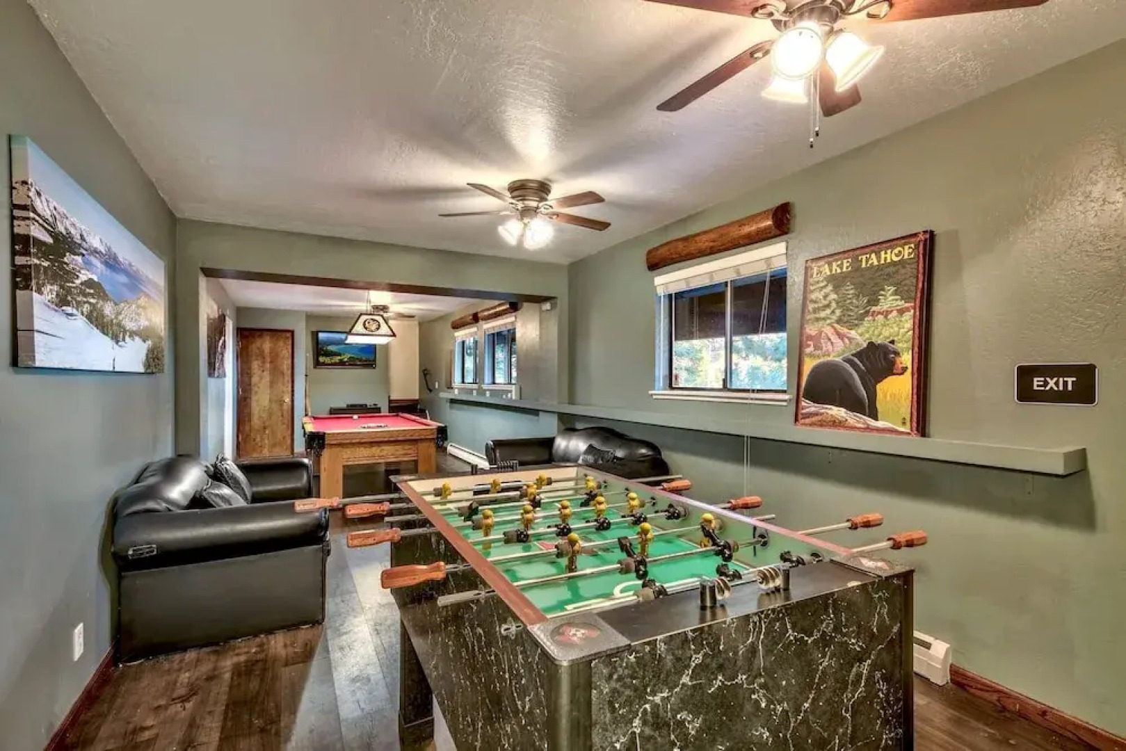 Mv50 Grand Lodge Lake Tahoe With Game Room Hot