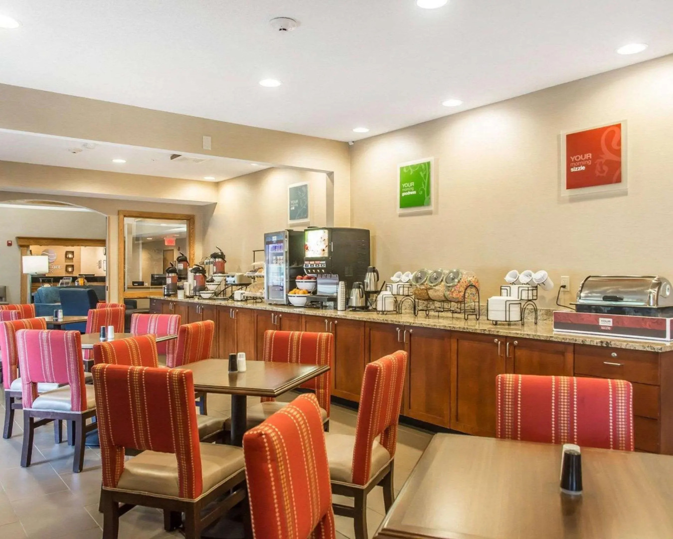 Comfort Inn North/Polaris