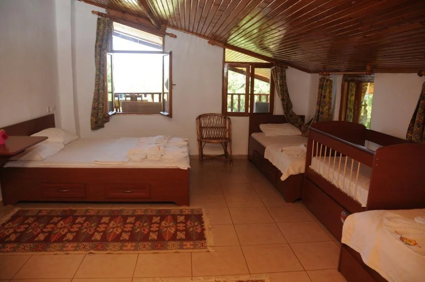 Telemen'in Evi Pansiyon