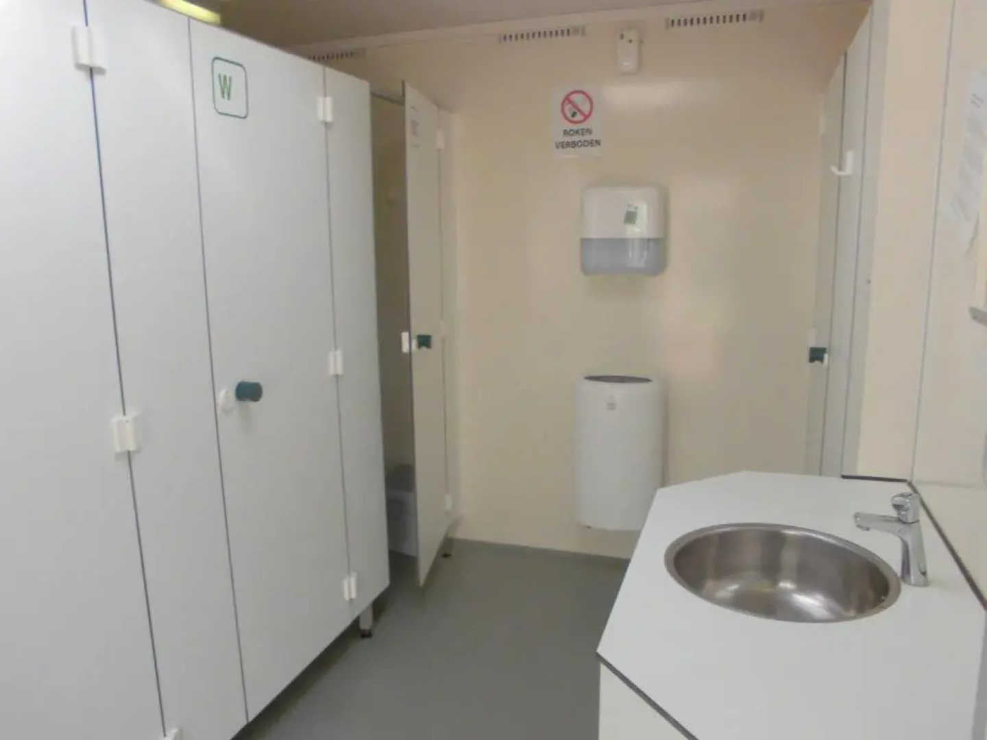 Vakantiepark 't Urkerbos - Kabouterhuisje