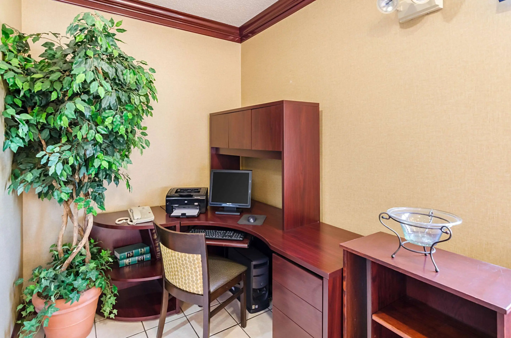 Quality Inn Lynchburg near University