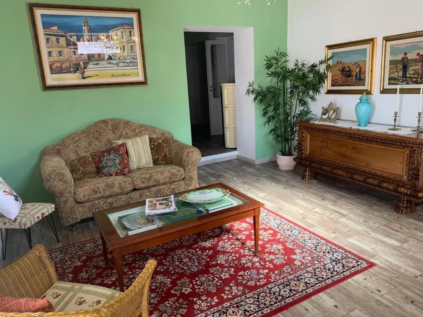 Casa Caterina in centro