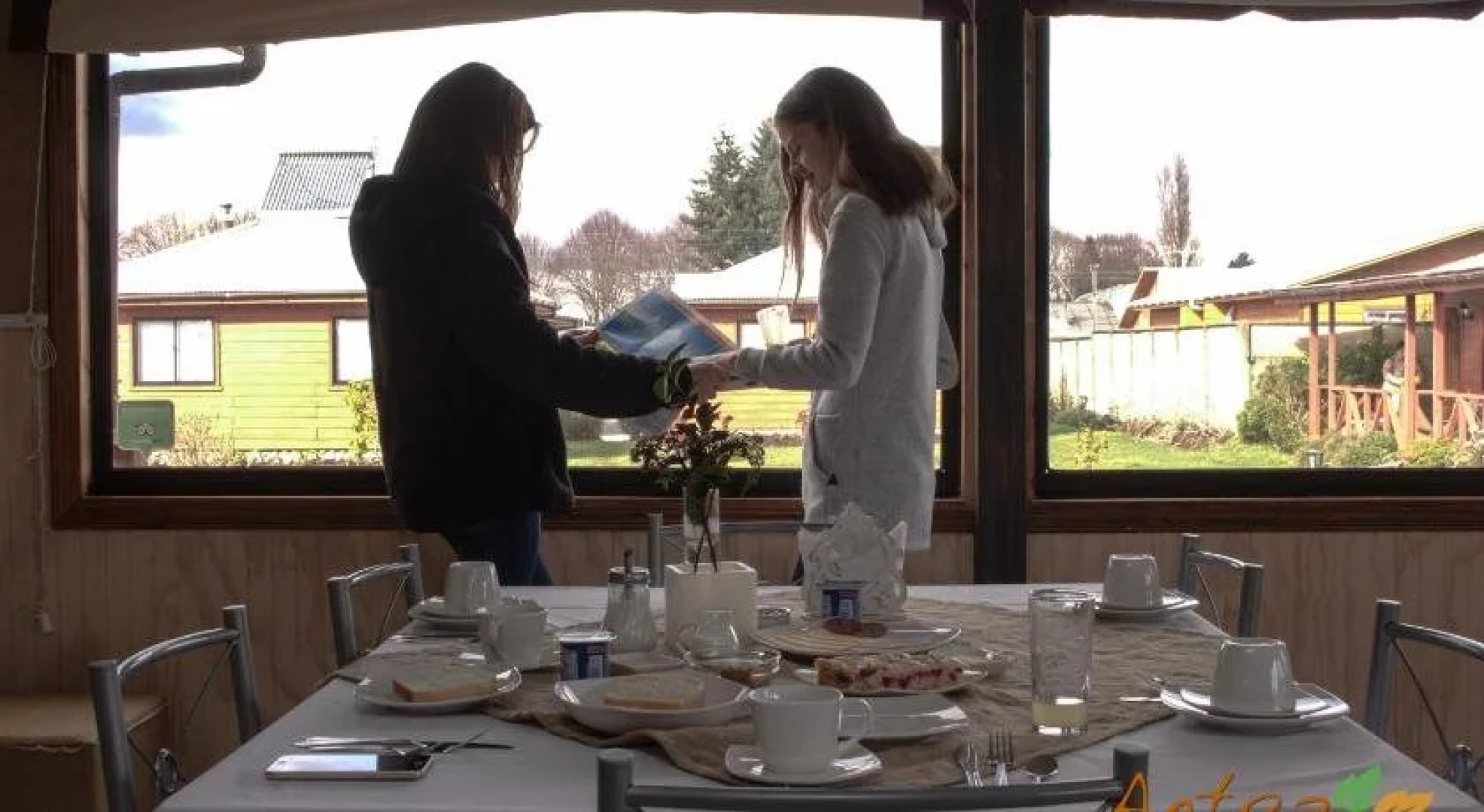 Antea Cabañas & Spa