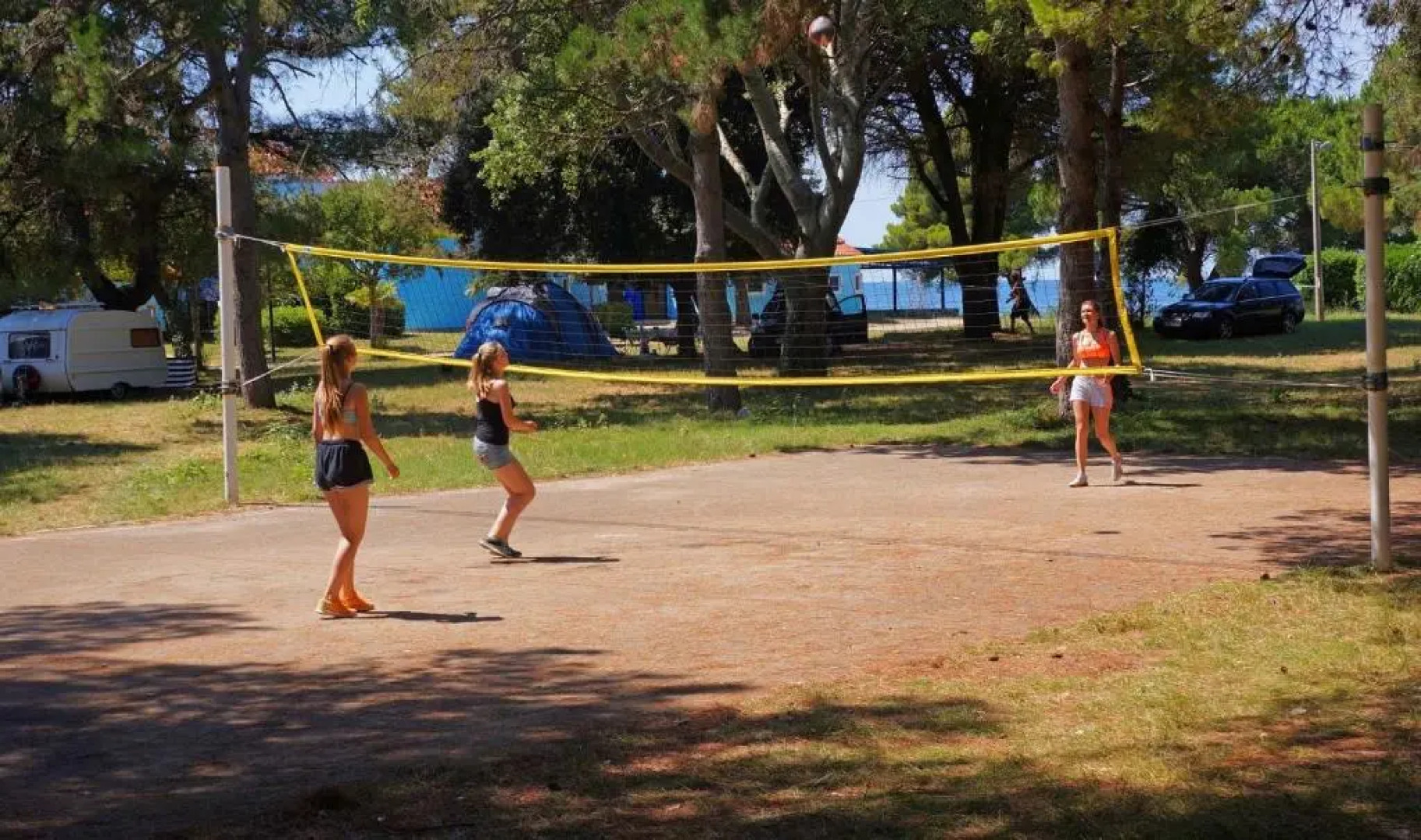 Sunflower Camping Savudrija