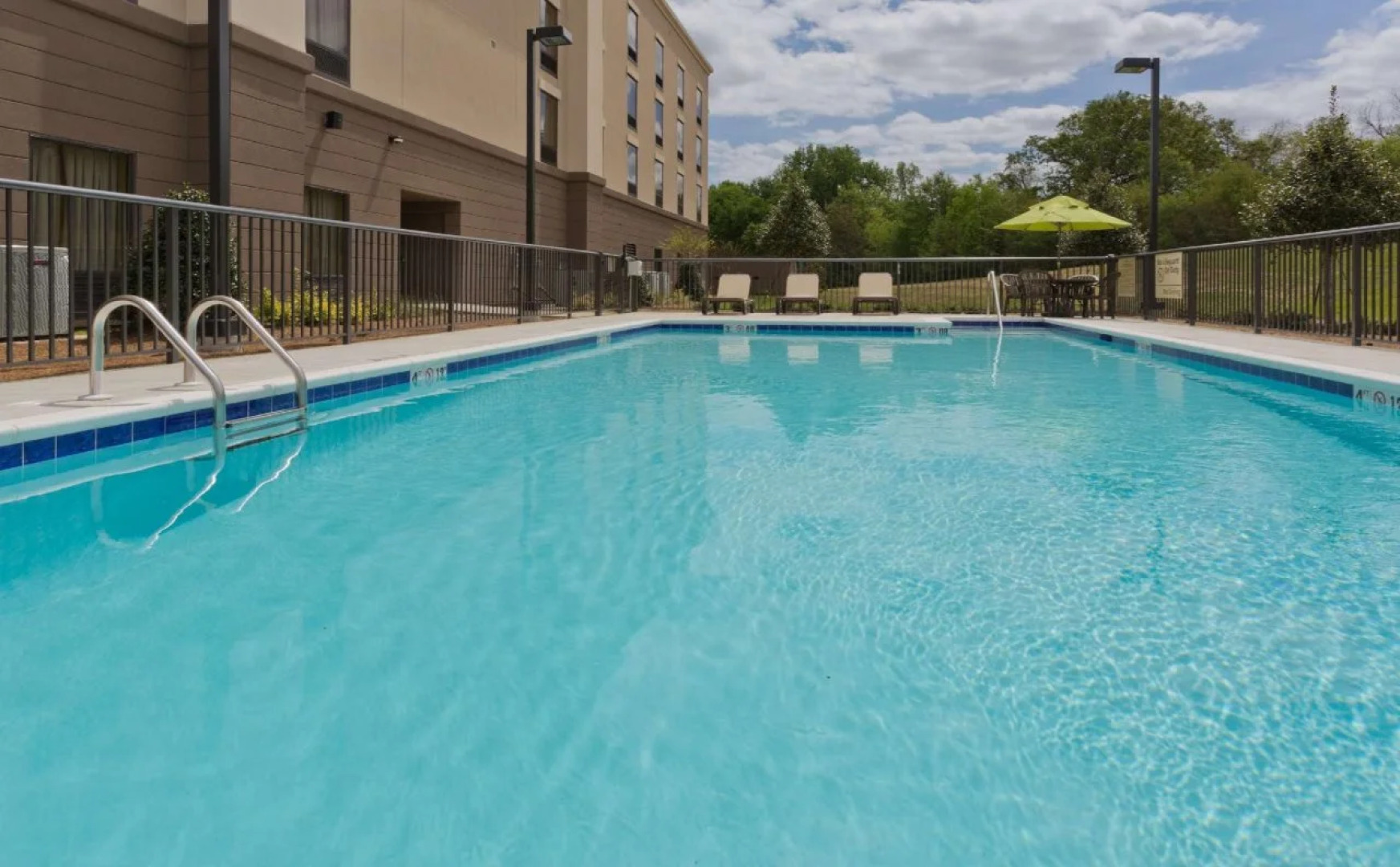 Hampton Inn & Suites Prattville