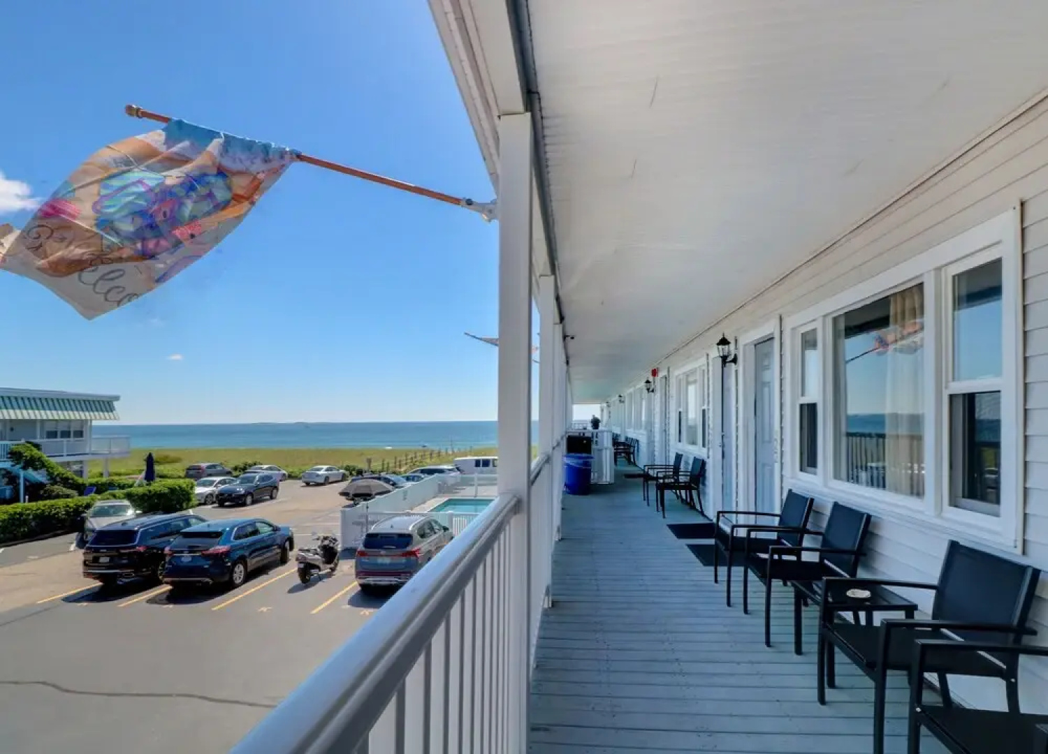 On the Beach Motel