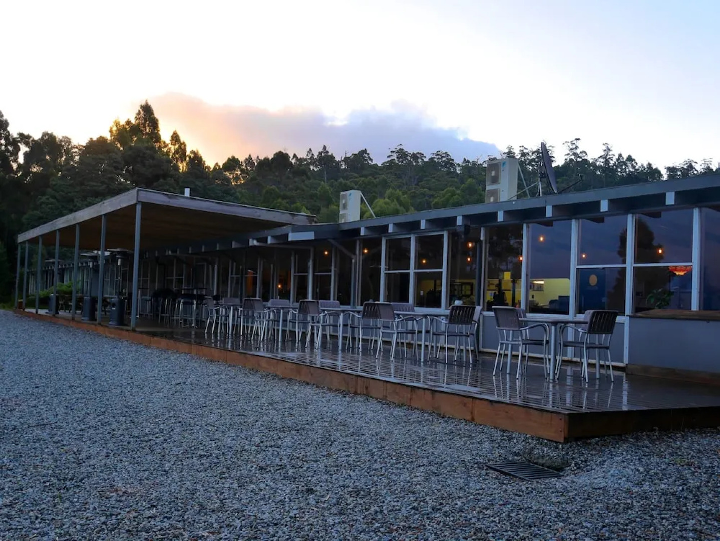 Pedder Wilderness Lodge