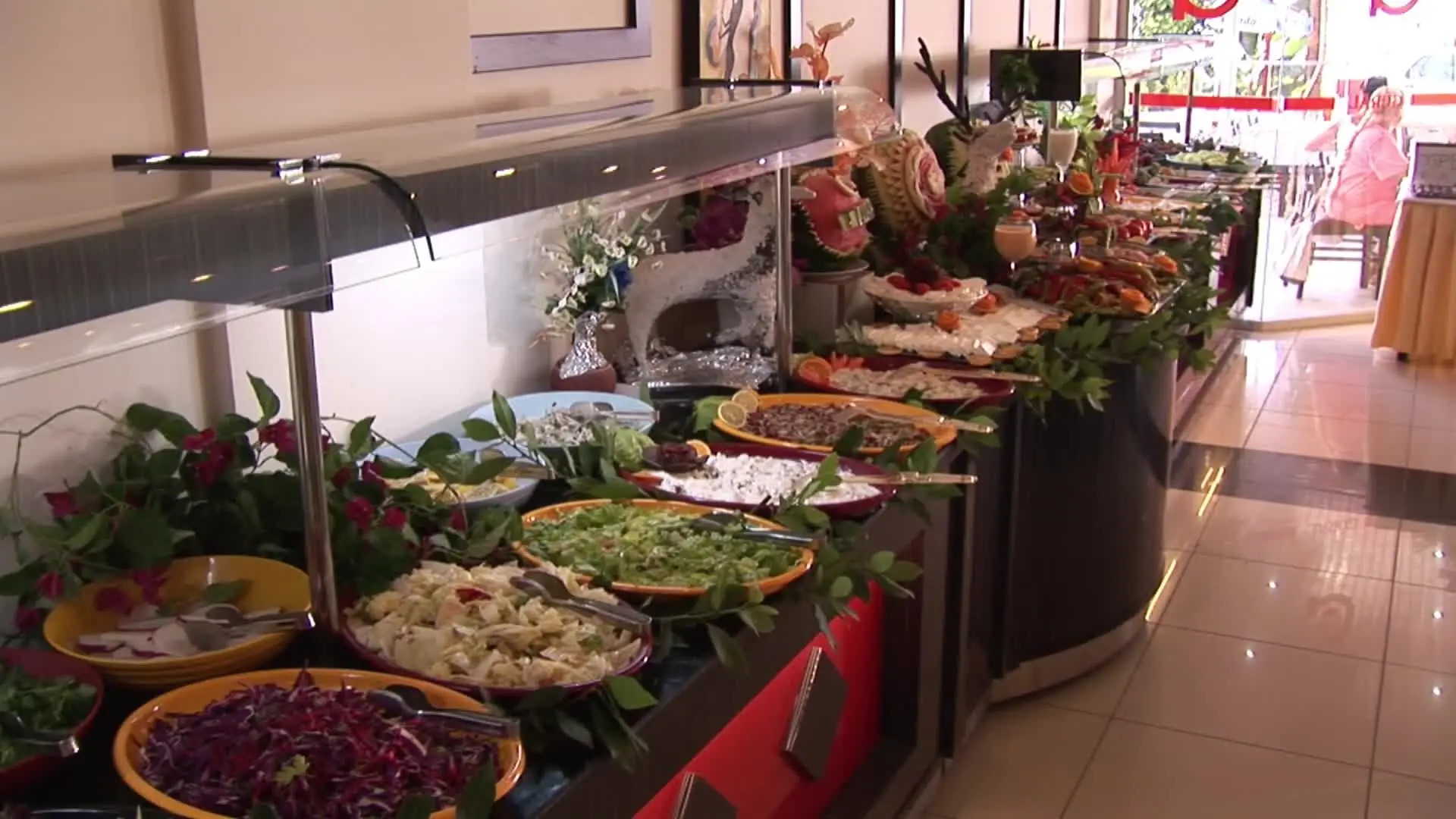 Kleopatra Ada Beach Hotel