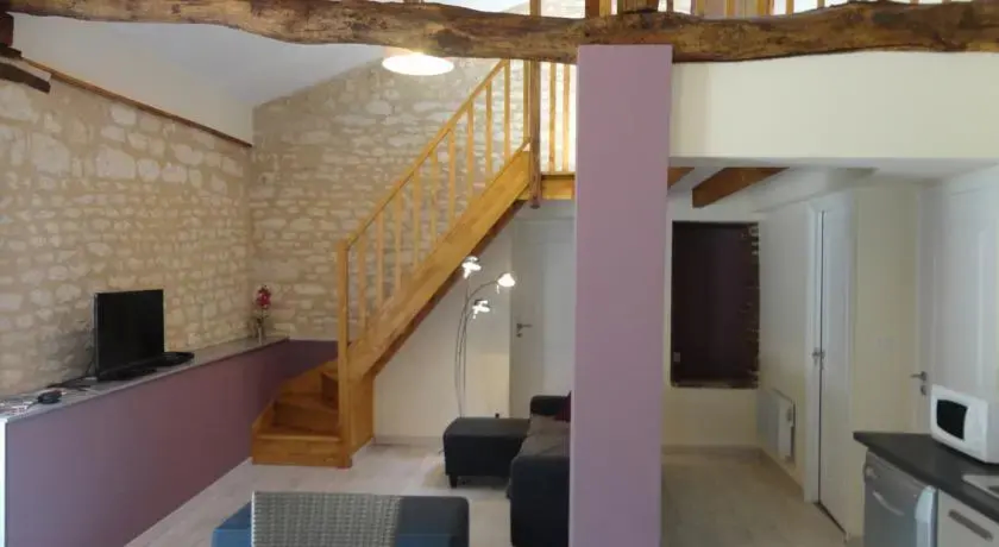 Gîte le Carlina