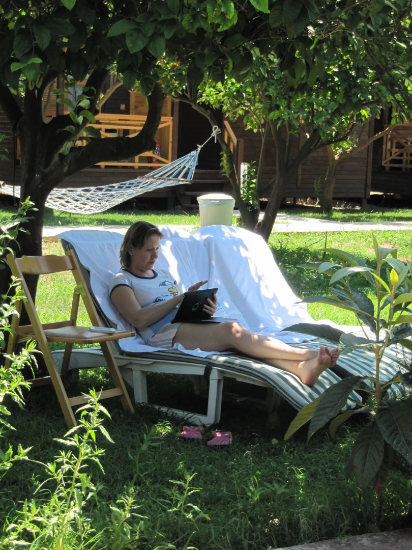 Baris Pension & Bungalows