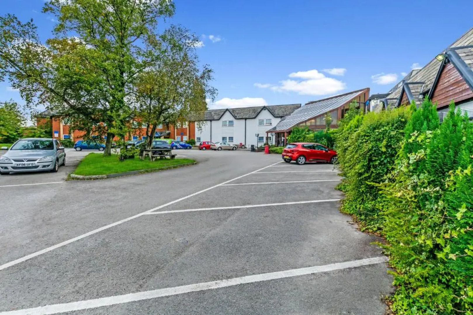 Britannia Hotel Wigan