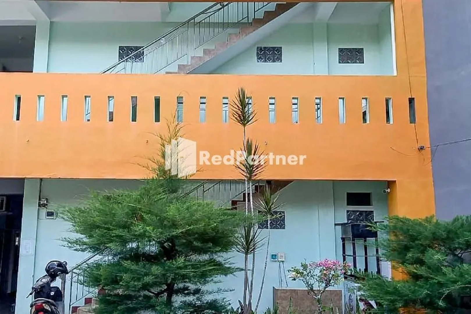 Sutomo Indah Homestay Syariah RedPartner