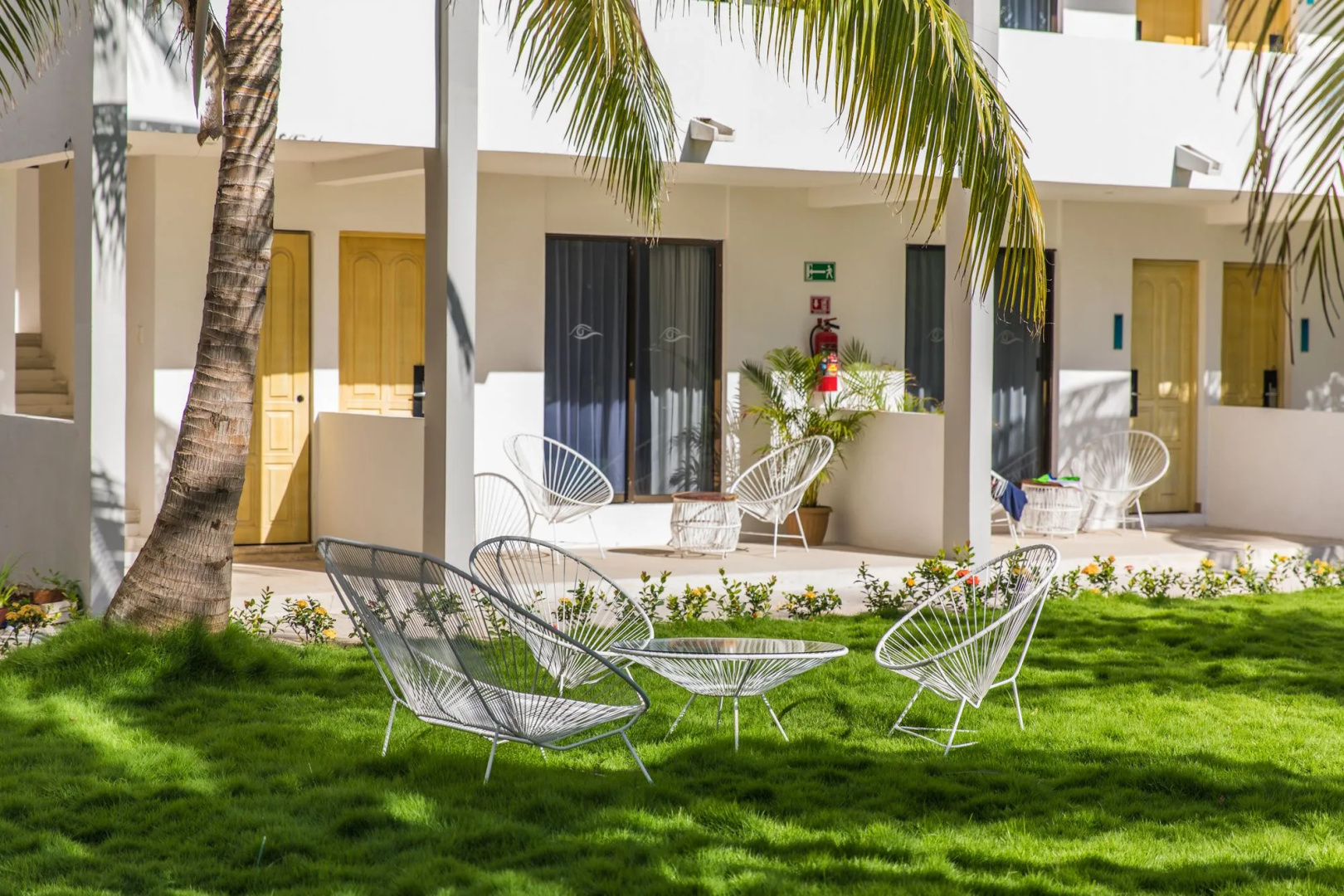 Hotel Ojo de Agua