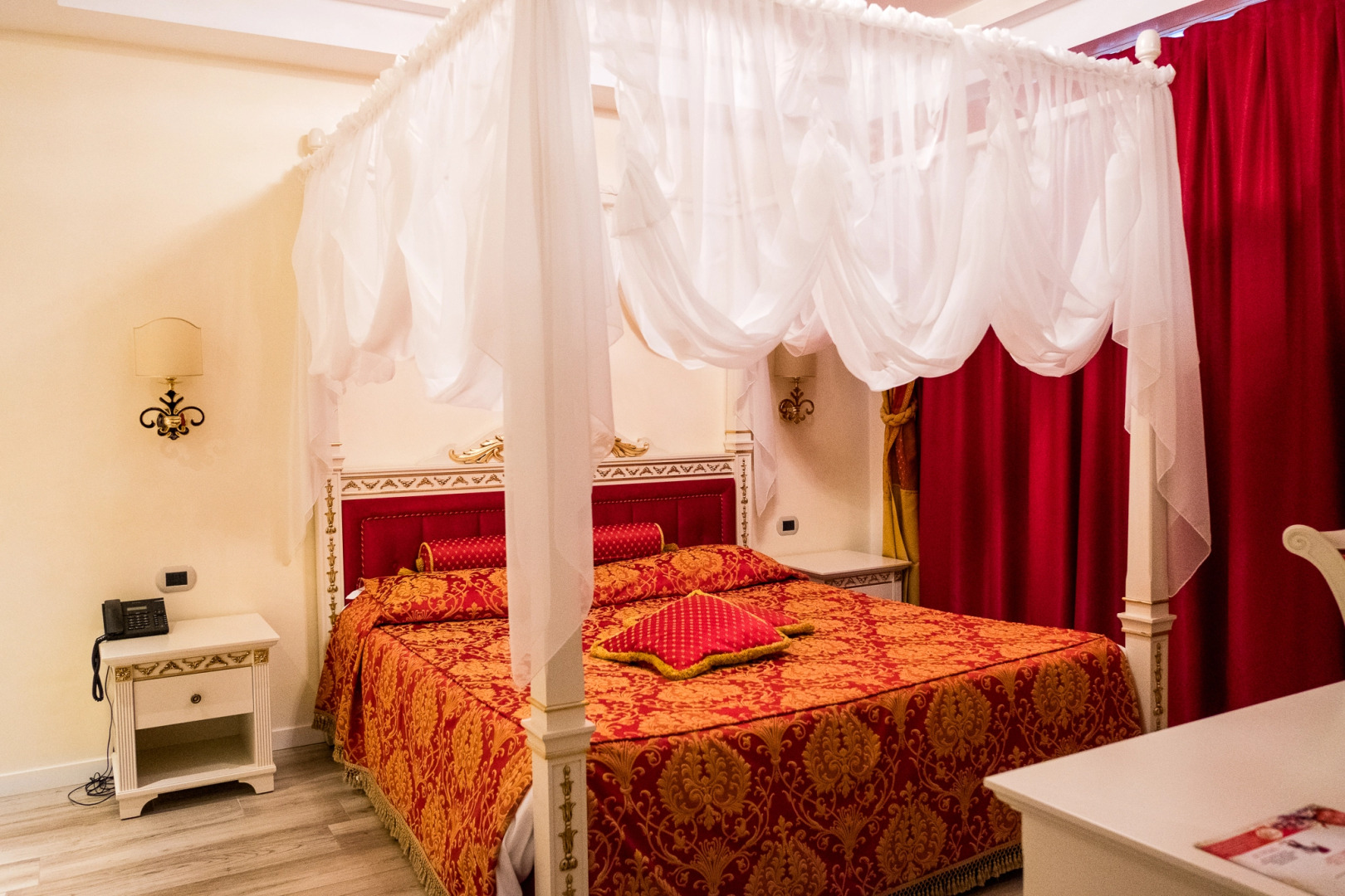 Palace Hotel La Conchiglia D'Oro