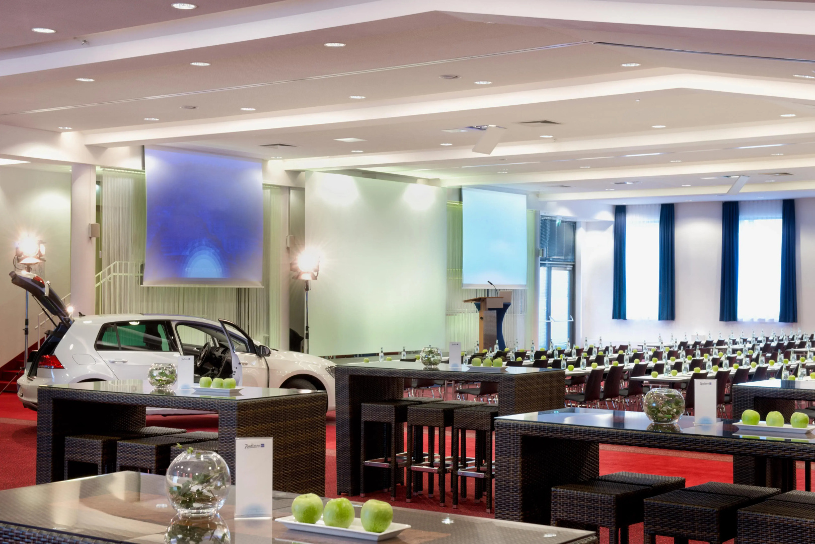 Radisson Blu Park Hotel & Conference Centre