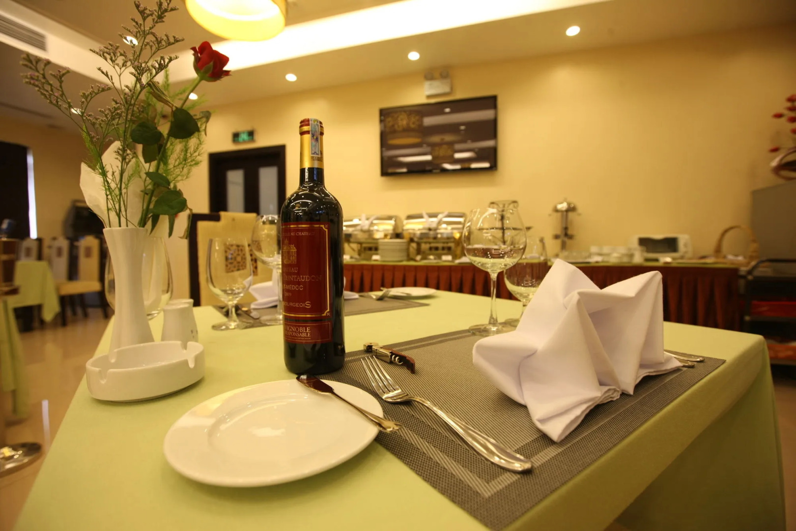 Lac Long Hotel Hai Phong