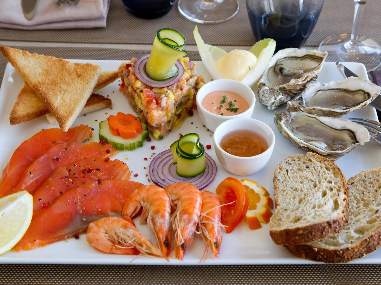 Hôtel du Port et des bains