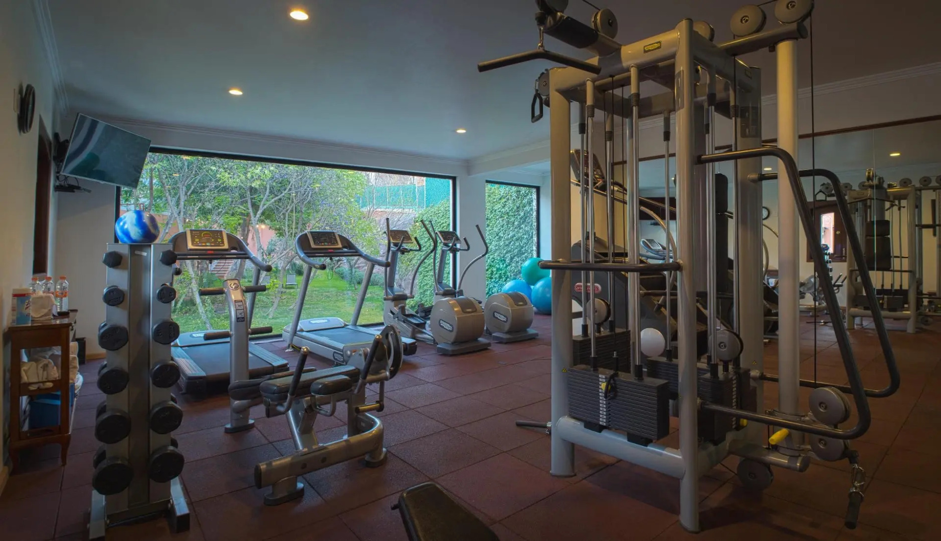 Villa Maria Cristina