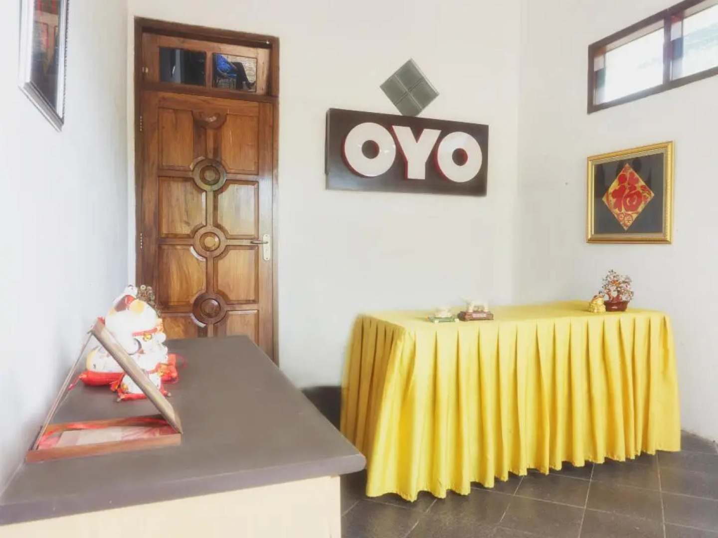 OYO 801 Hansa Homestay