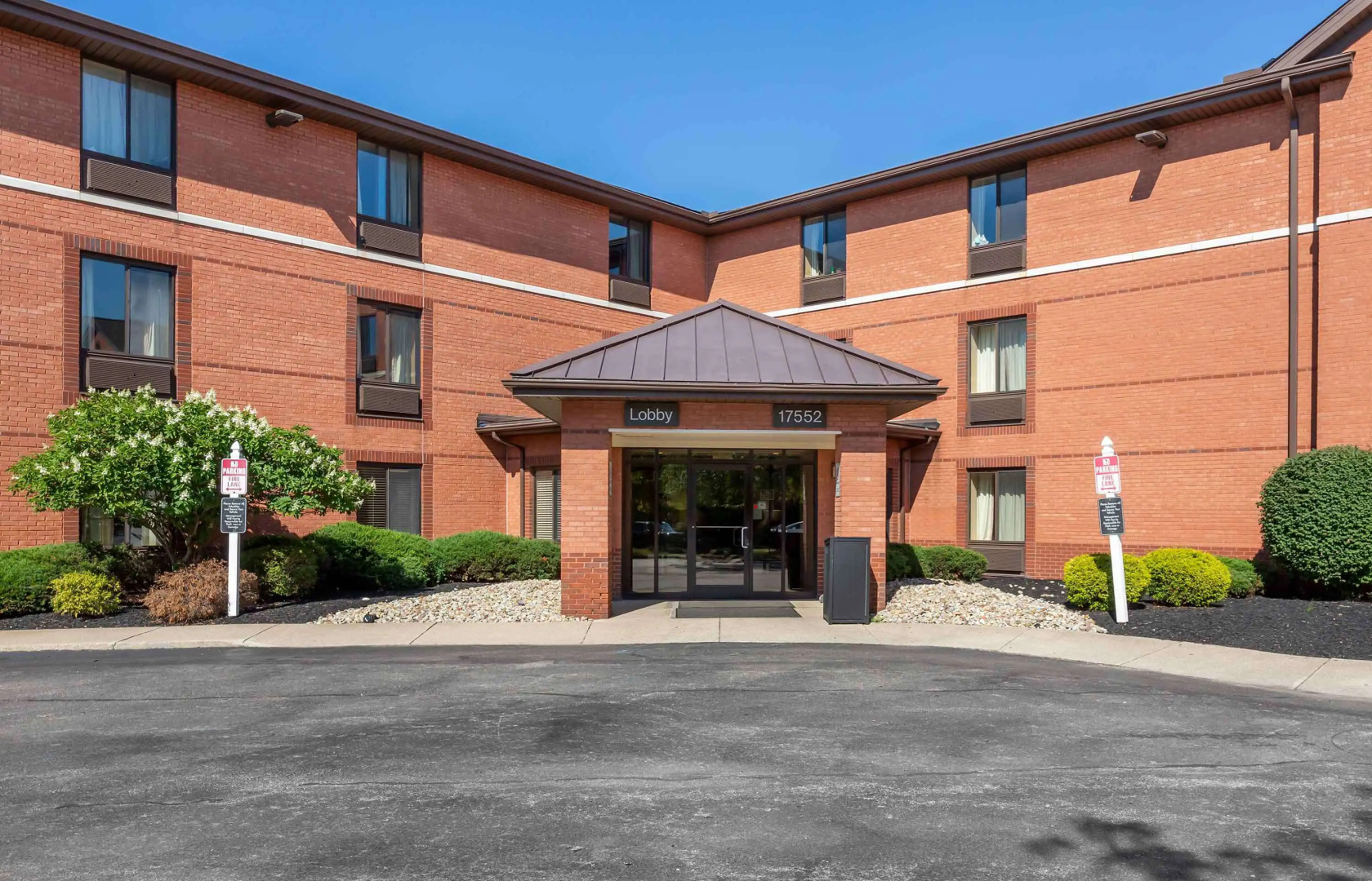 Extended Stay America Suites Cleveland Middleburg Heights