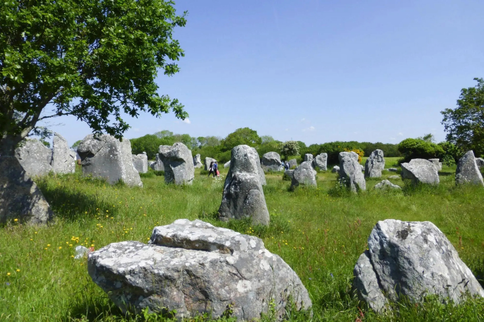 Cottage in Saint-gildas Near Gulf of Morbihan