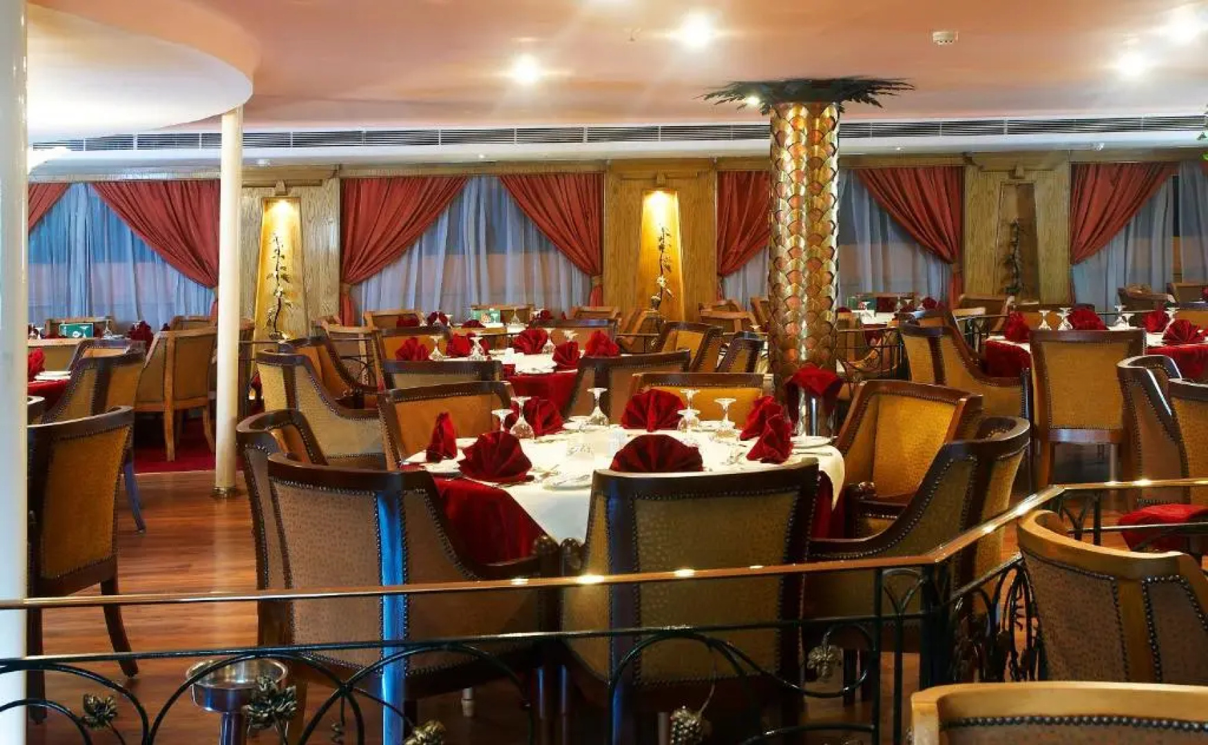 Nile Carnival Cruise 4nt Lxr Thursday 3nt Asw Monday