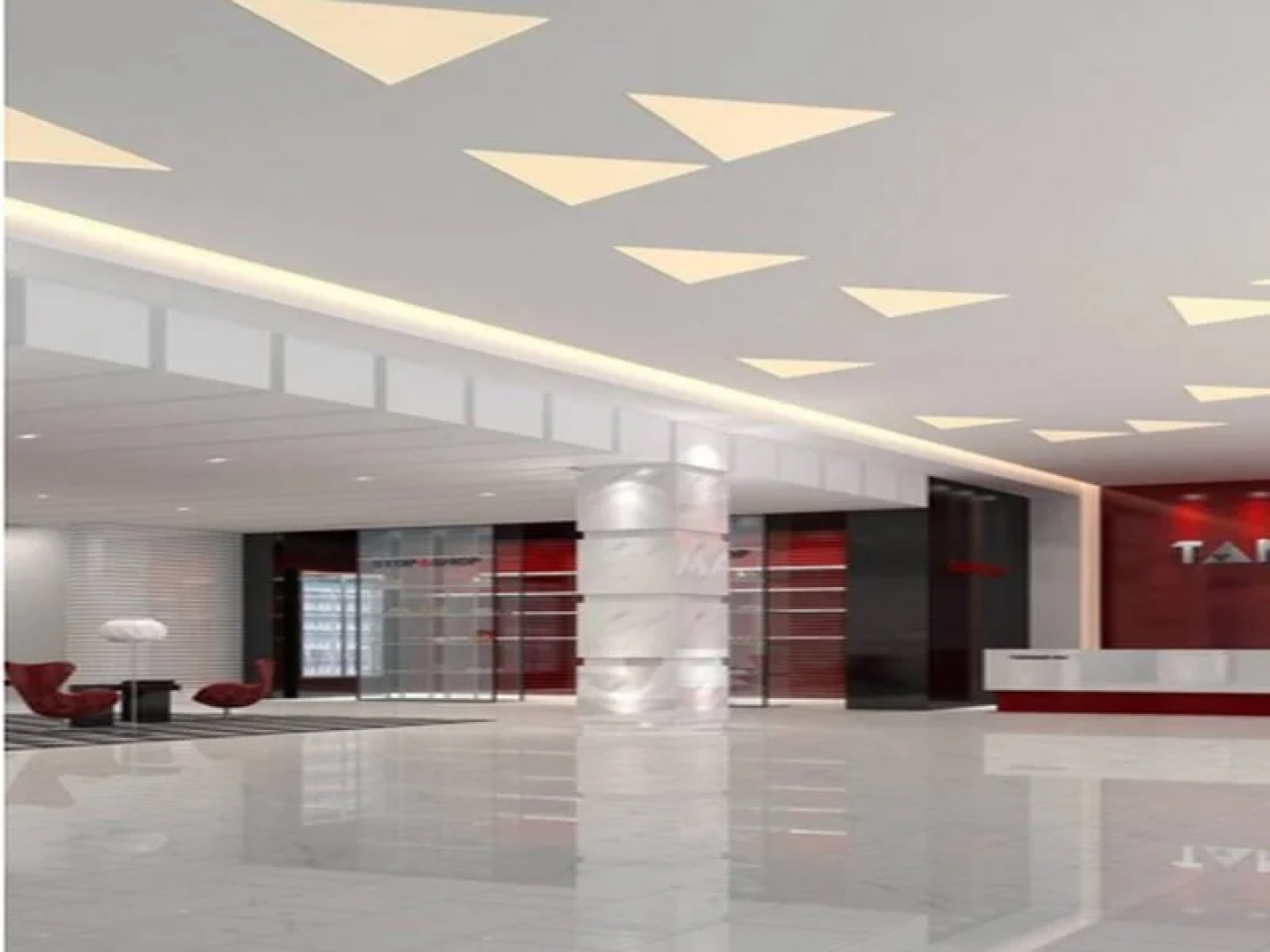 Tangram Hotel Harbin