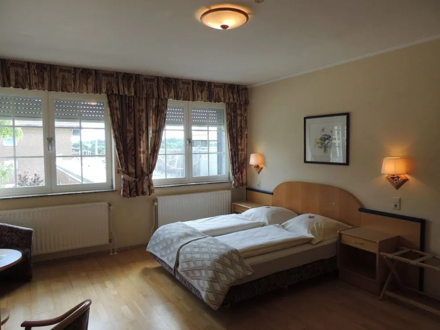 Hotel Restaurant Bistro Zum Onkel Jonathan