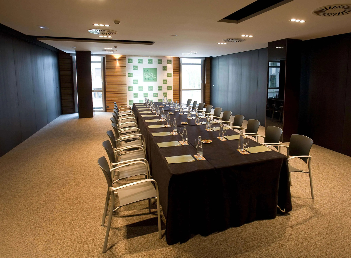 Hotel Silken Gran Teatro Burgos