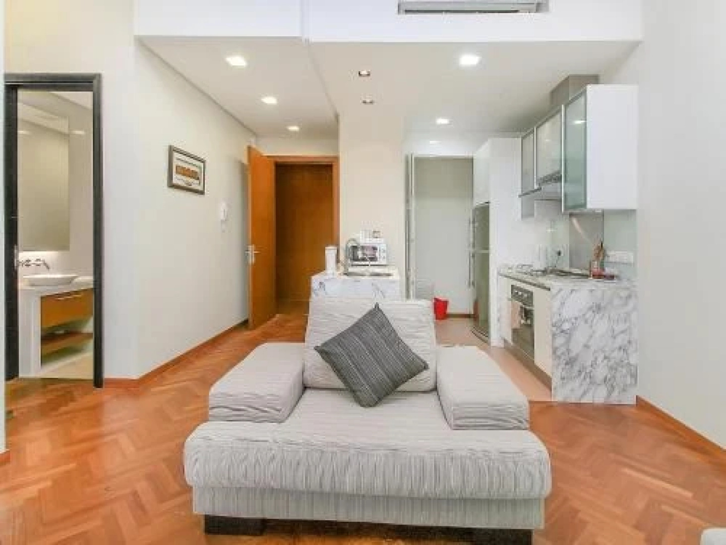 Apartment Xin Straits Quay Penang