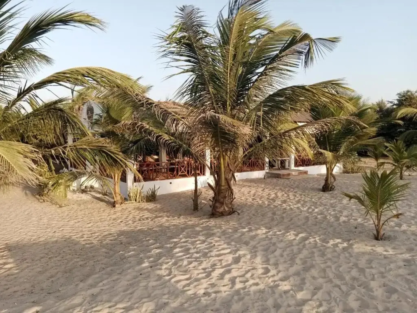 Kinkiliba Beach Lodge