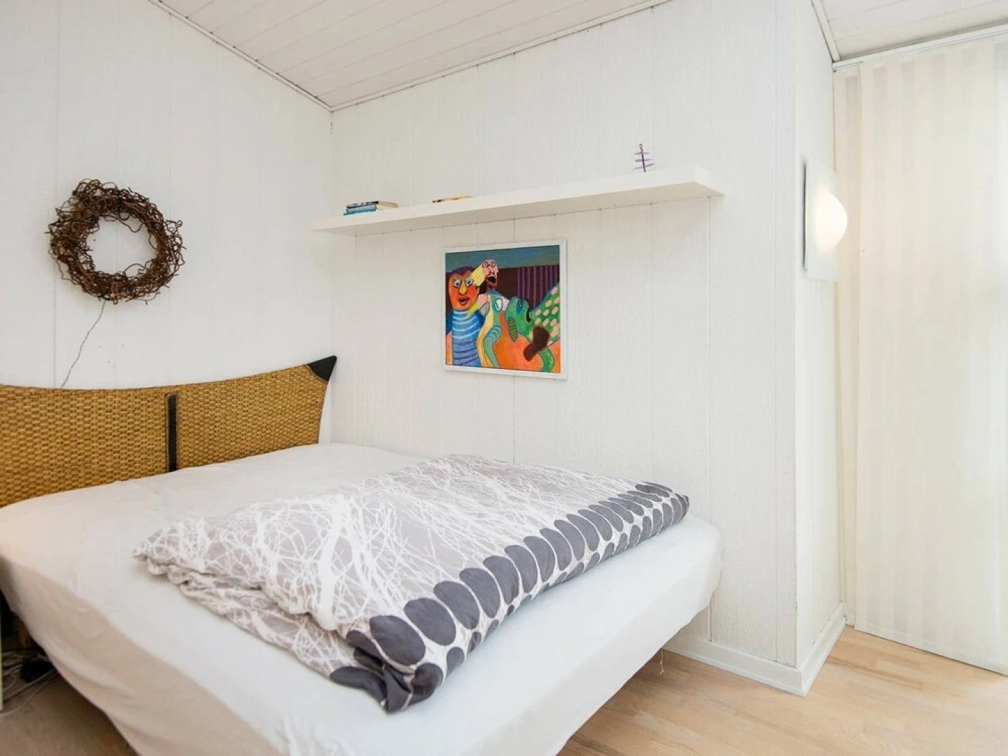 Cozy Holiday Home in Juelsminde Jutland With Sea View