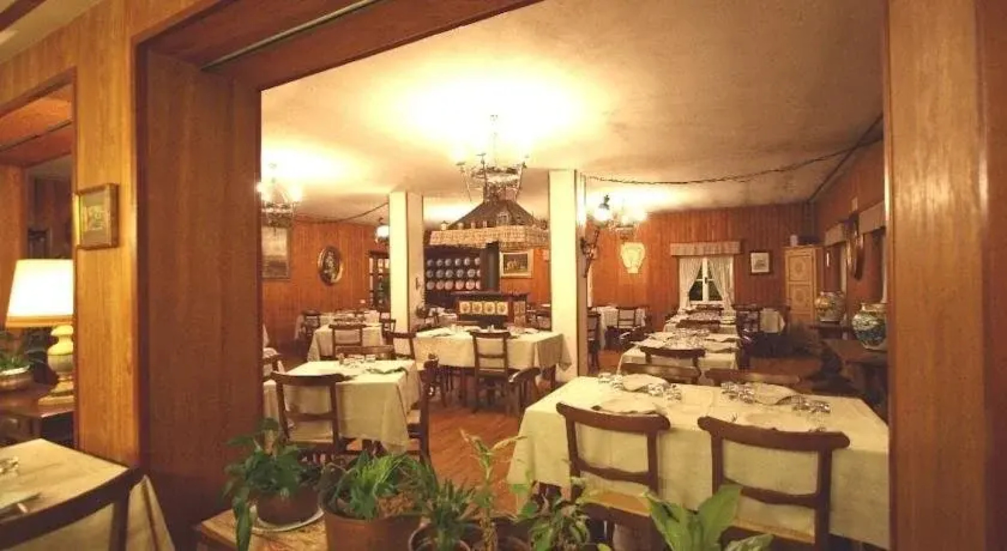 Albergo U Rustegu