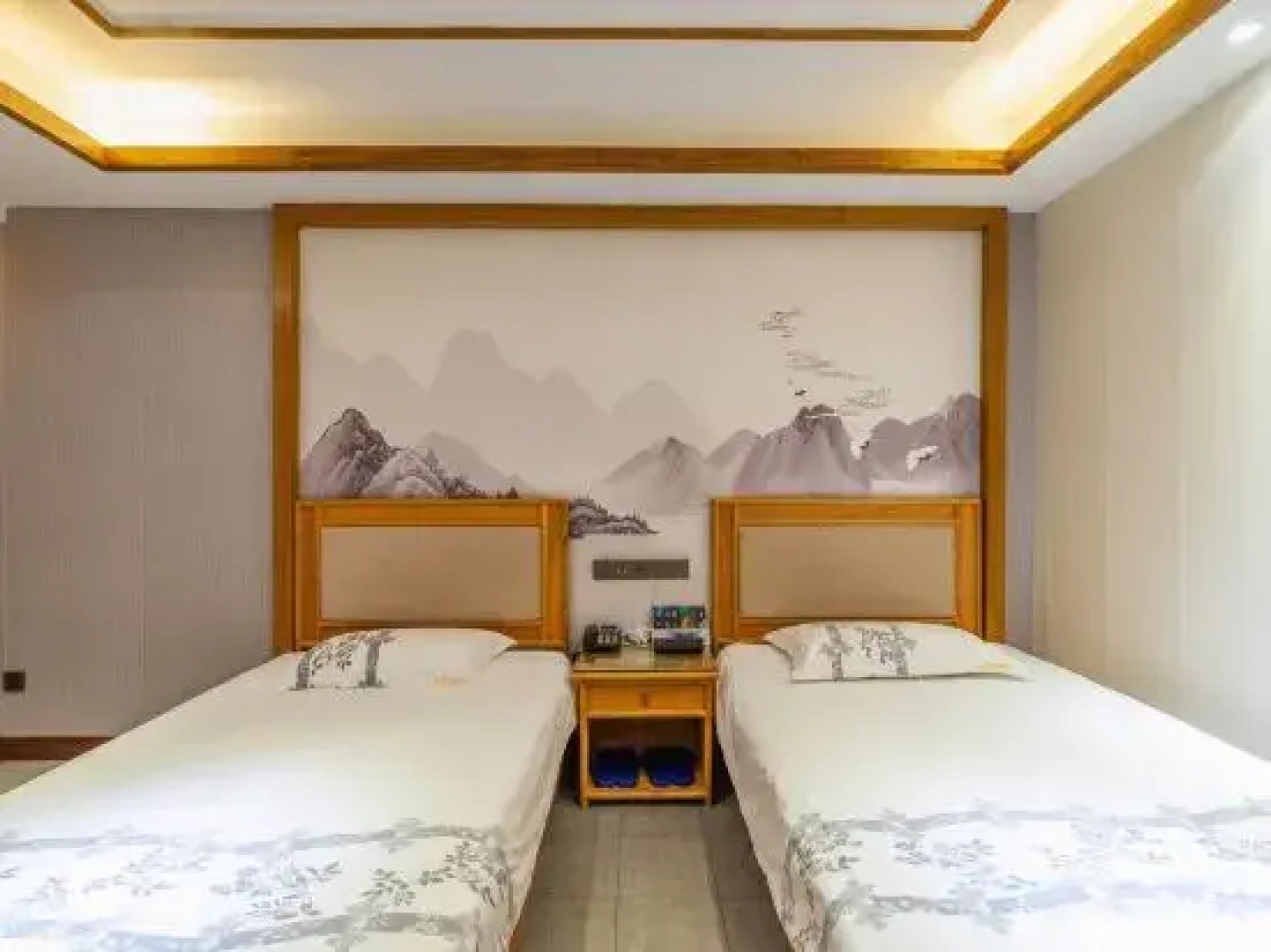 Jinyi Boutique Hotel, Liyang