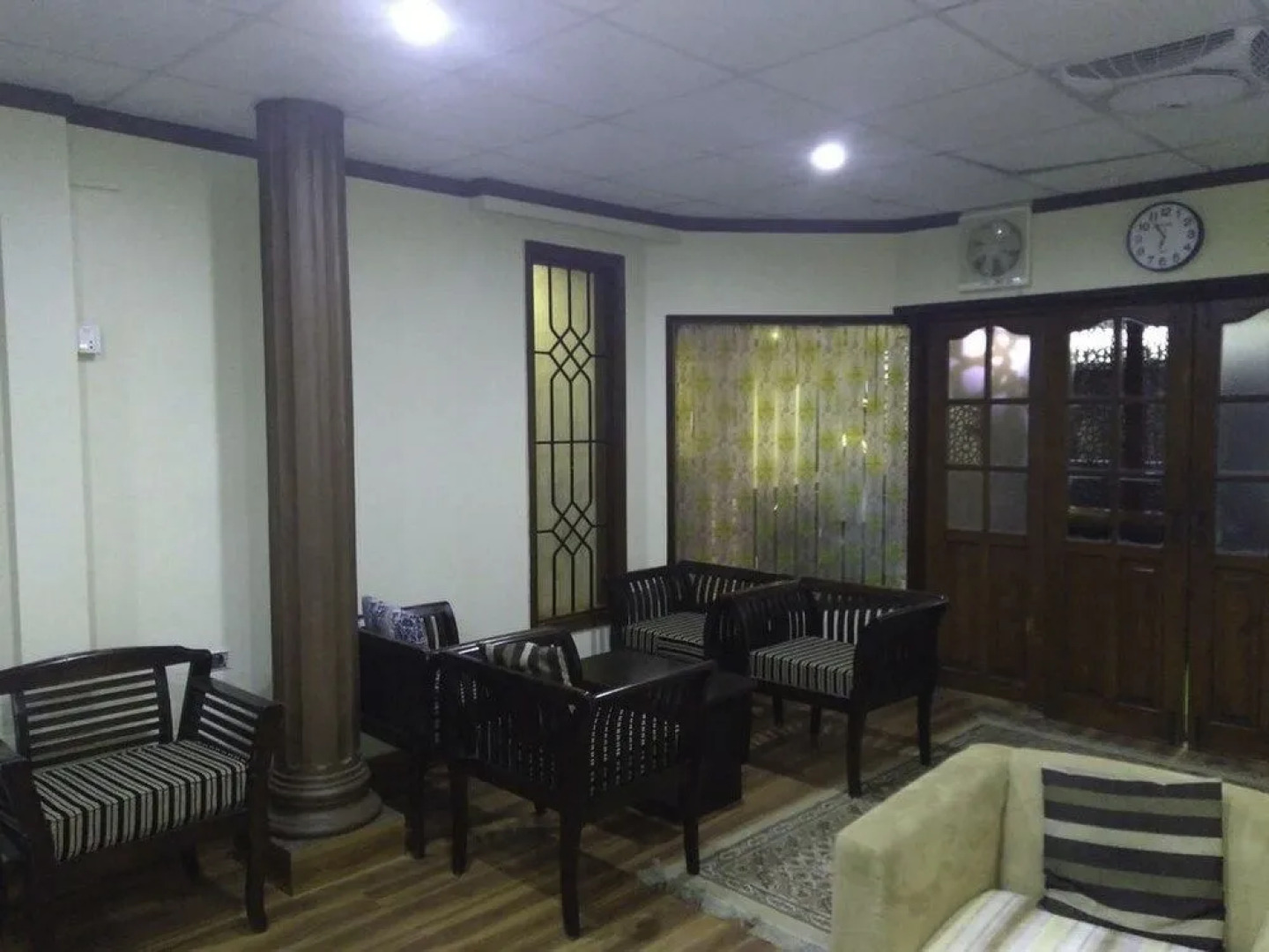 Cosy Vista Guest House