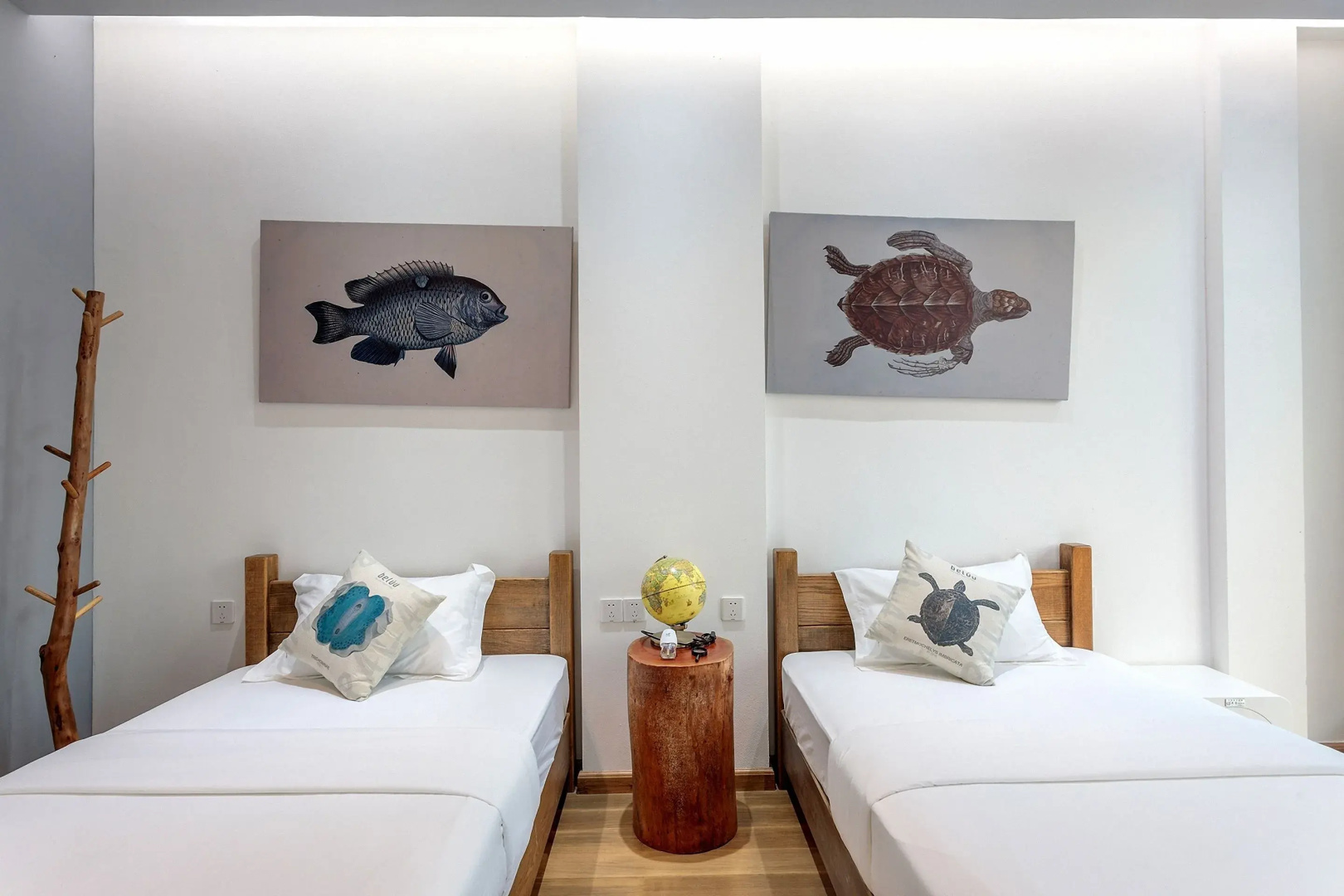 Beluu Sea View Resort