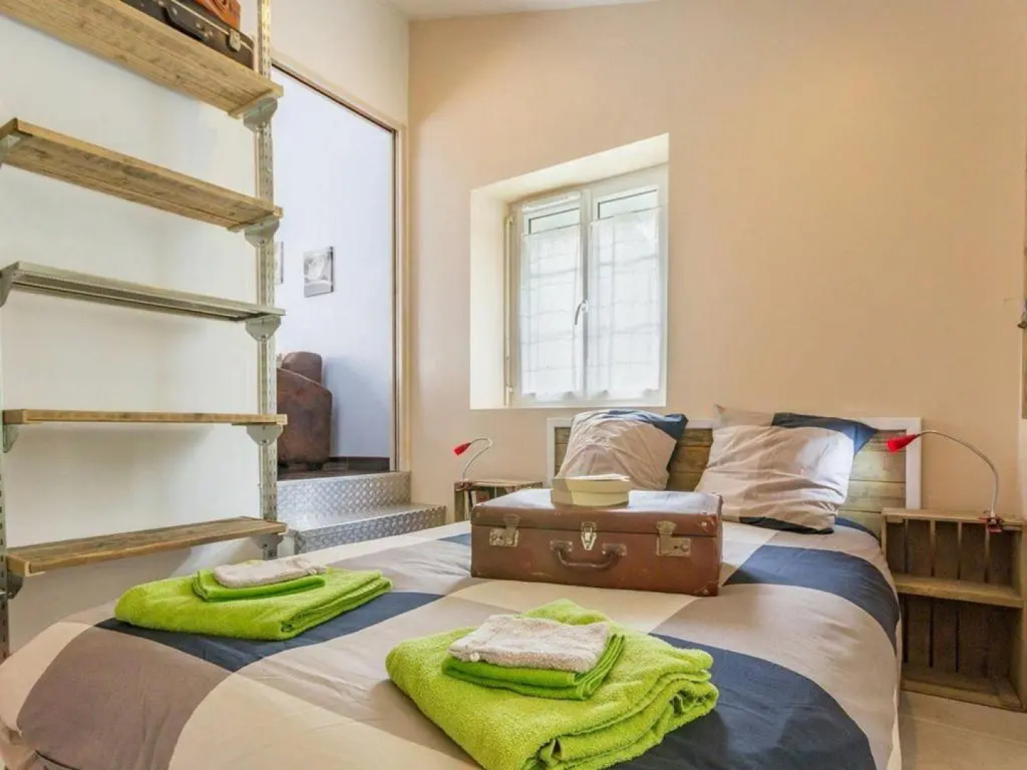 Gîte Saint-Sébastien-sur-Loire, 2 pièces, 2 personnes - FR-1-306-812