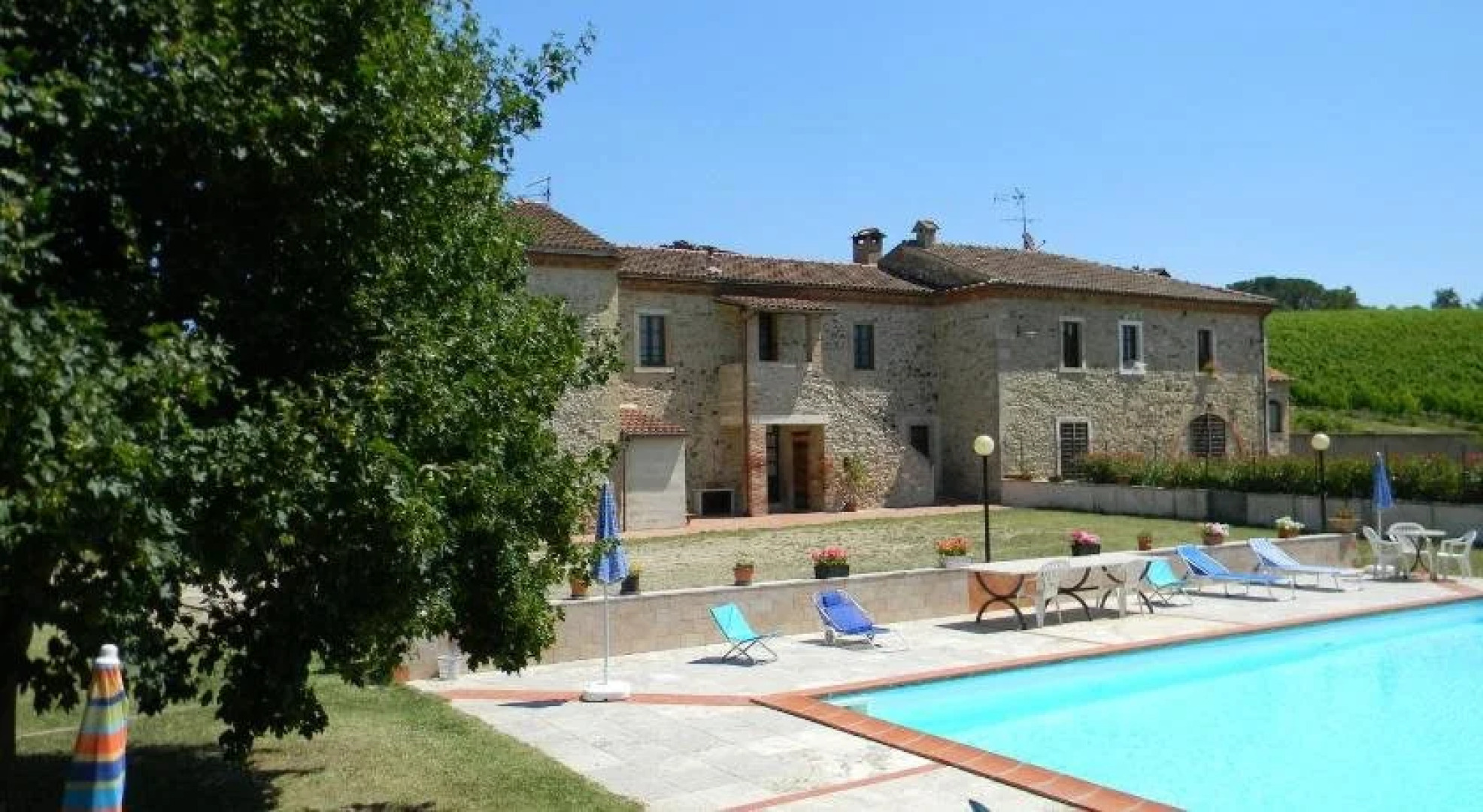 Agriturismo Podere La Selva