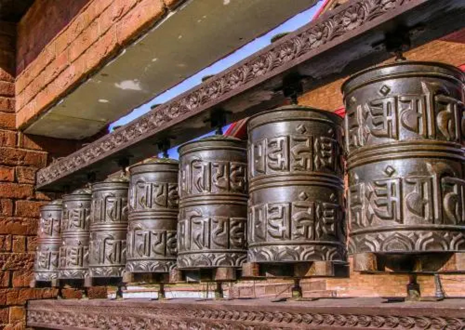 Этномир Отель Непал