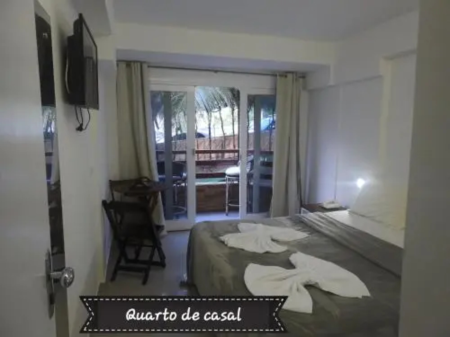 Flat Particular 111 no Pipas Bay