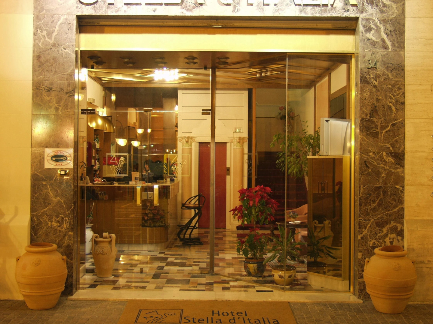 Hotel Stella d'Italia