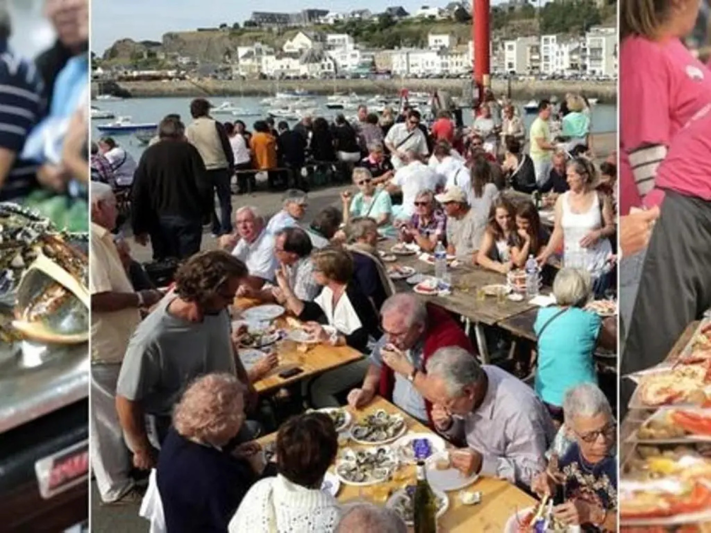 Appartement Granville, 3 pièces, 4 personnes - FR-1-361-123