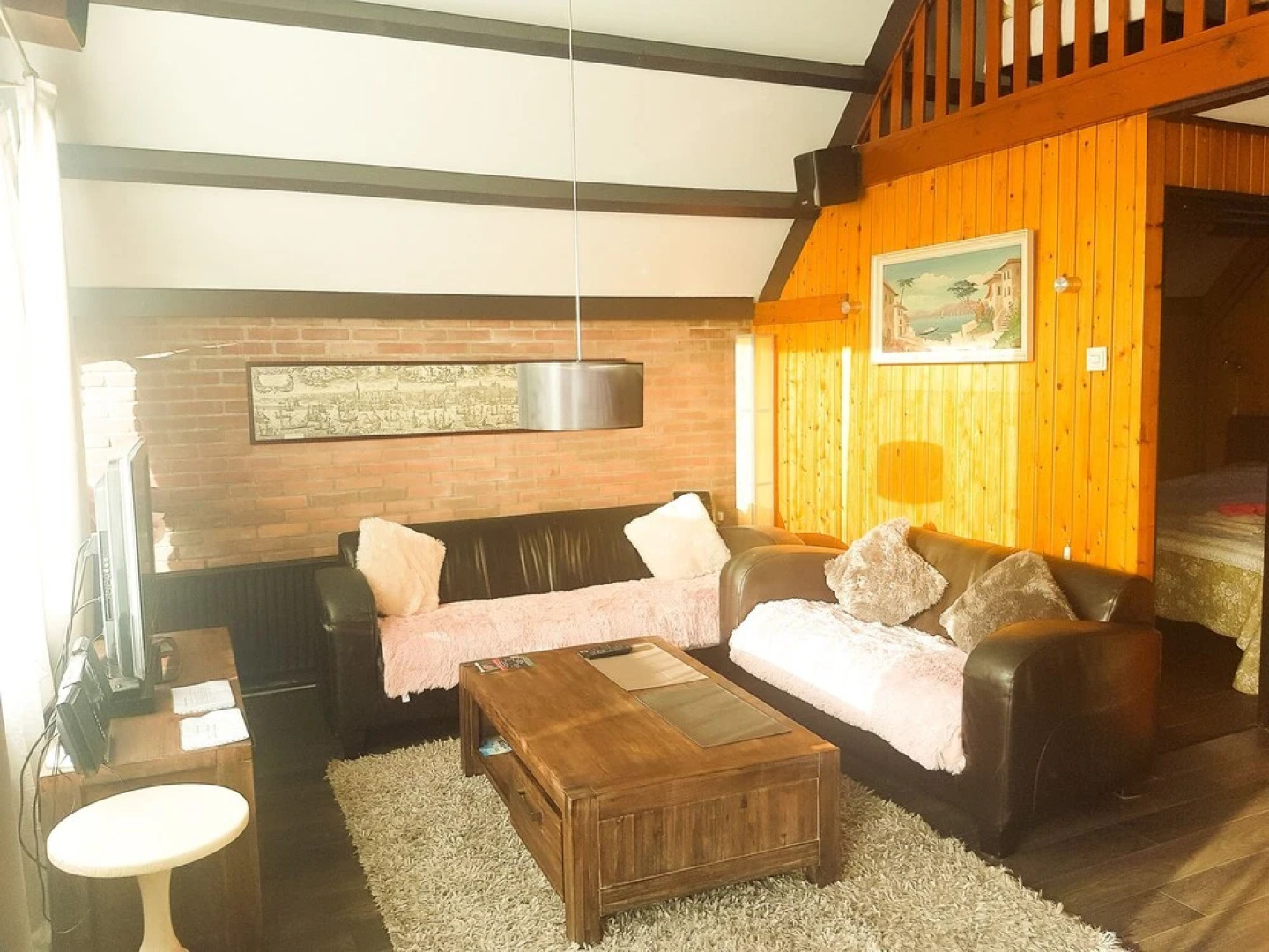 Mooie bungalow vlakbij zee en Amsterdam