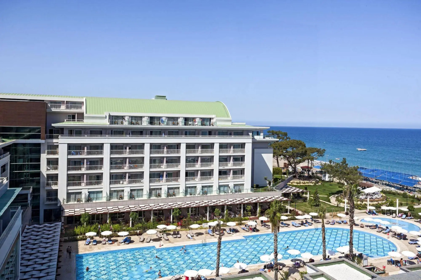 Kilikya Palace Goynuk - All Inclusive