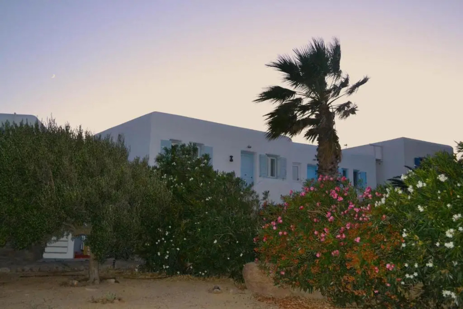 Nafsika 4Bedroom Sea View House