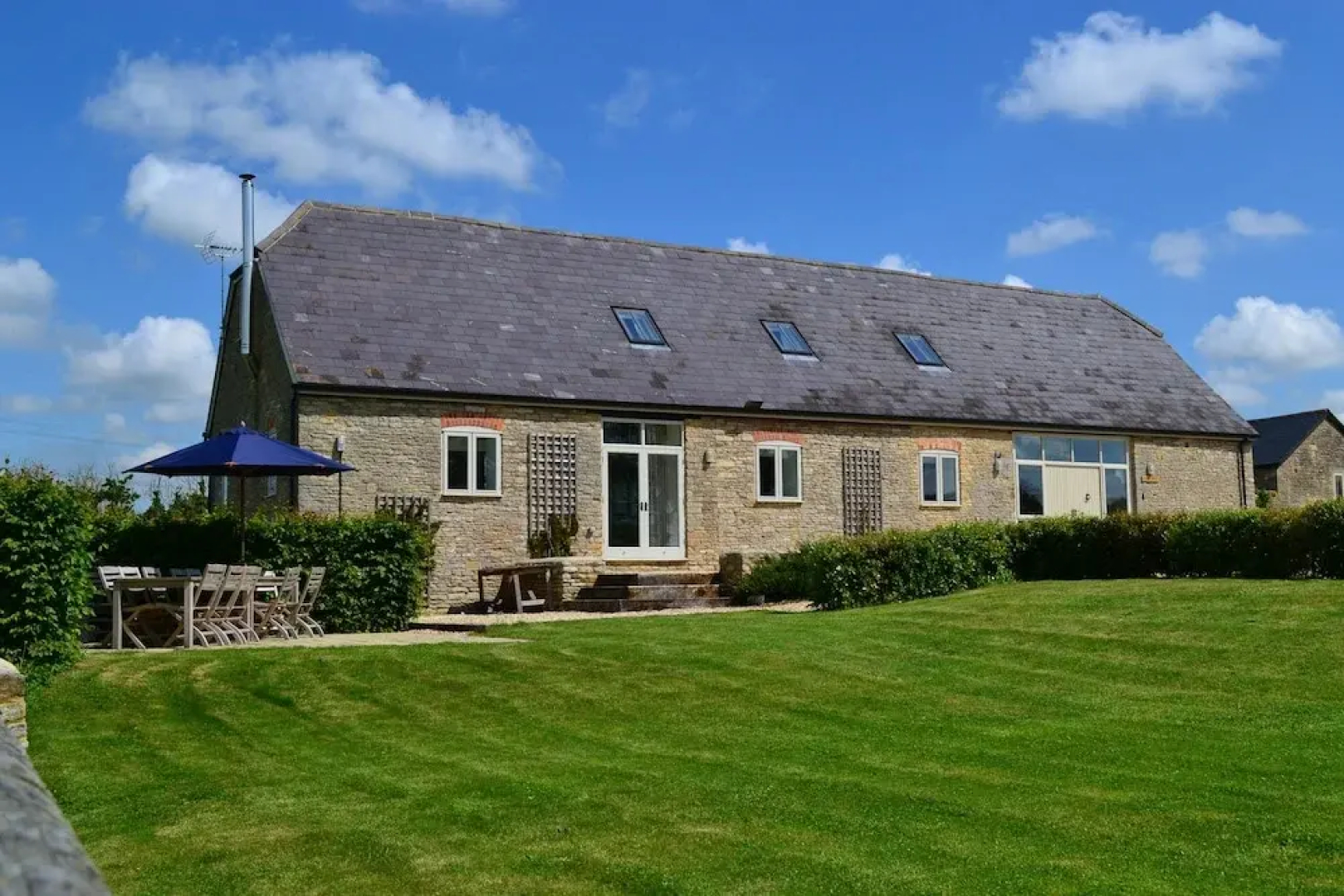 Spacious Open-Plan Home in Oxfordshire