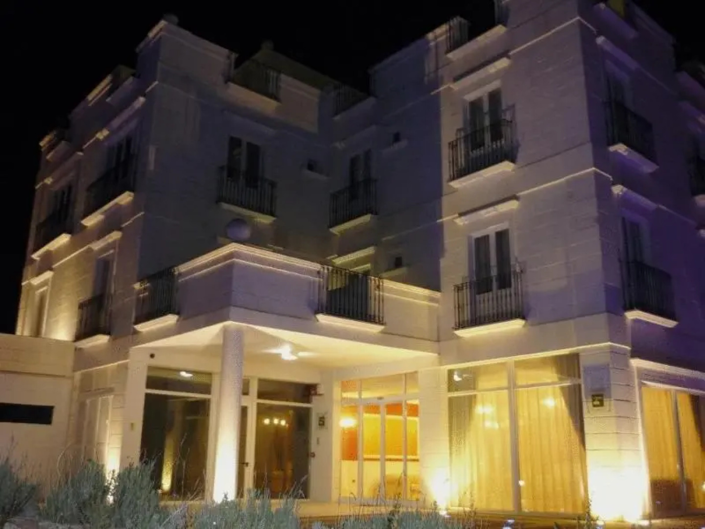 Hotel Madonna Delle Grazie