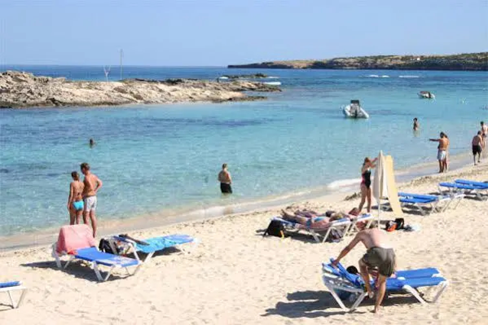 Hotel Cala Saona & Spa