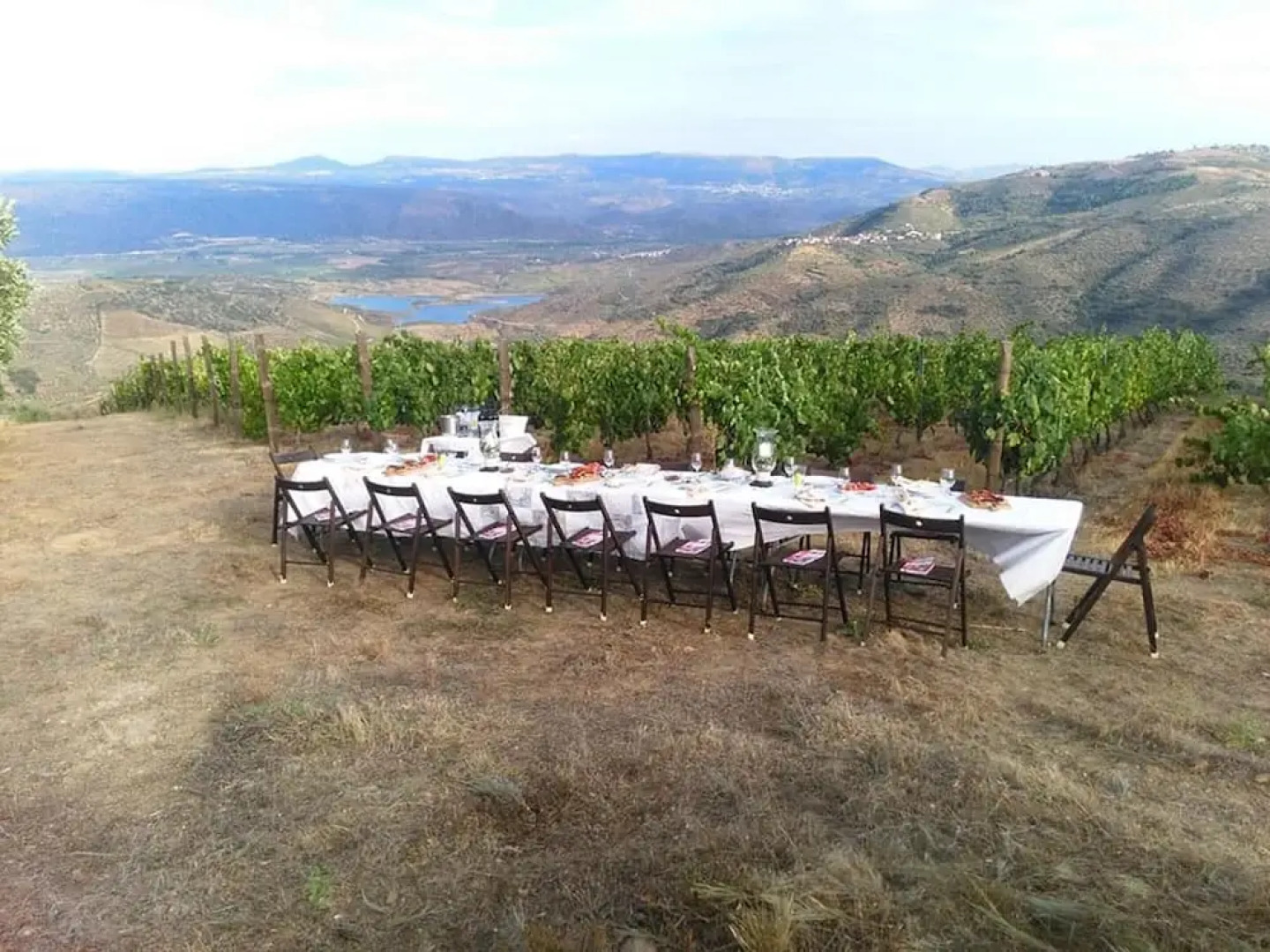 Villa With 3 Bedrooms in Lamego, With Wonderful Mountain View, Private