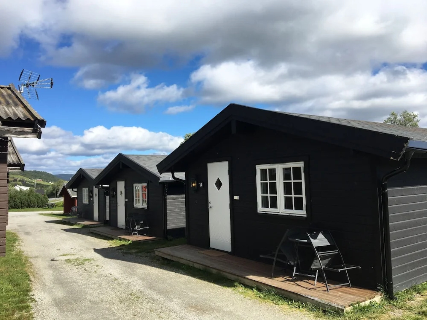 Øen Turistsenter Cottages